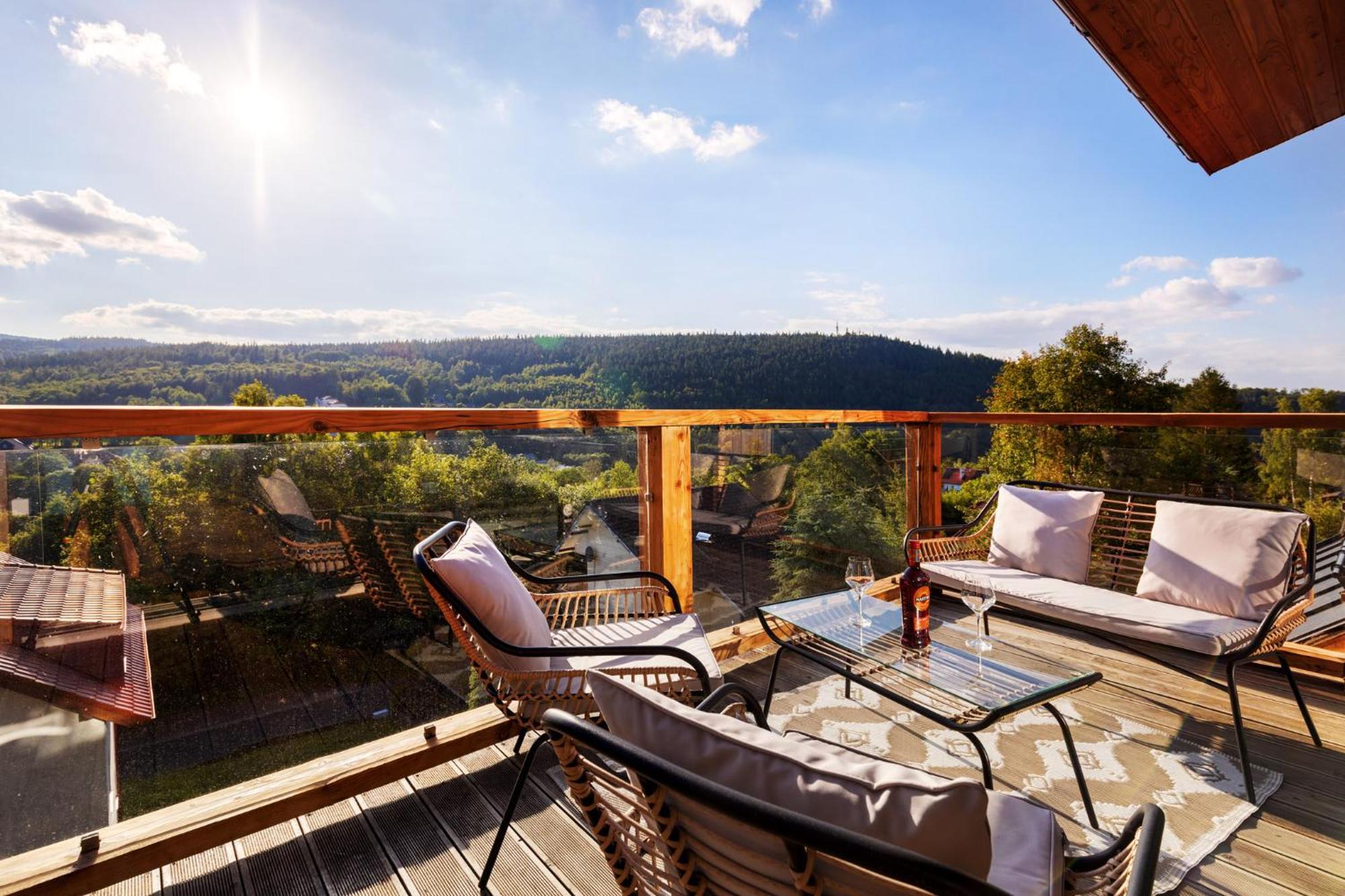 Apartamenty Larice Świeradów Zdrój Exterior foto