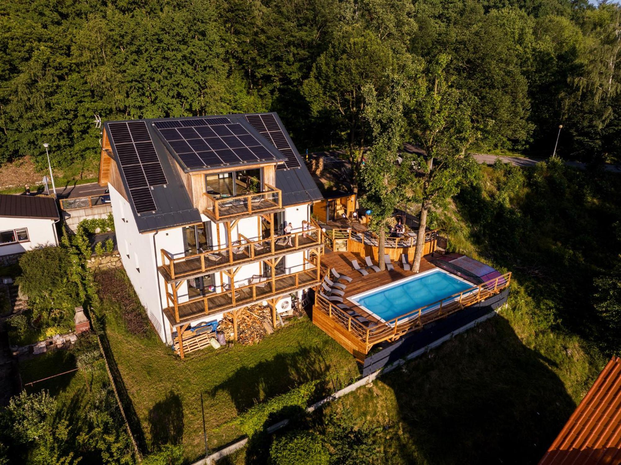 Apartamenty Larice Świeradów Zdrój Exterior foto