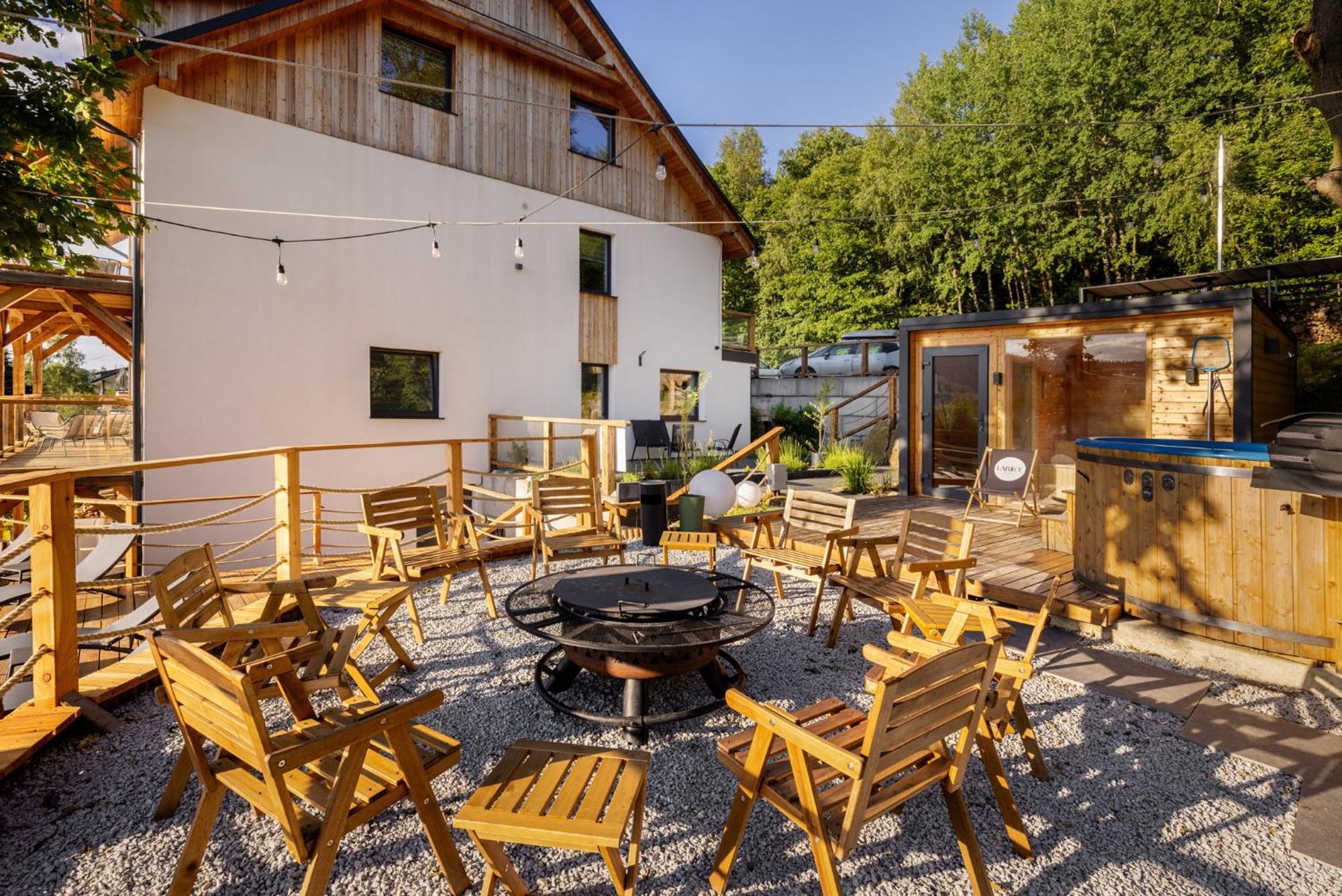 Apartamenty Larice Świeradów Zdrój Exterior foto