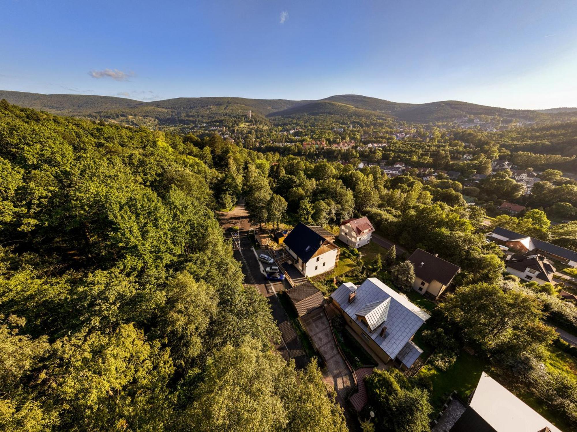 Apartamenty Larice Świeradów Zdrój Exterior foto