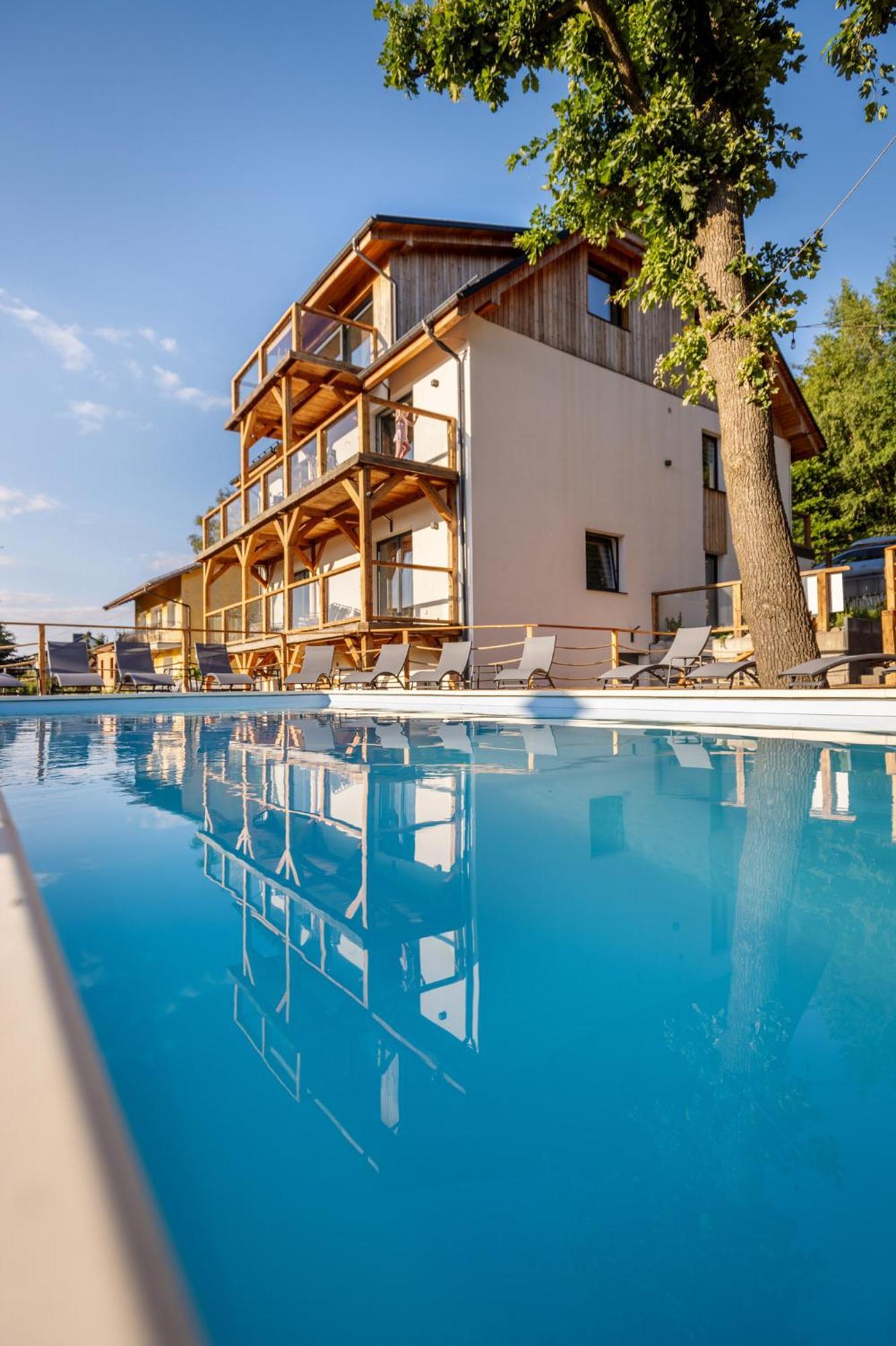Apartamenty Larice Świeradów Zdrój Exterior foto
