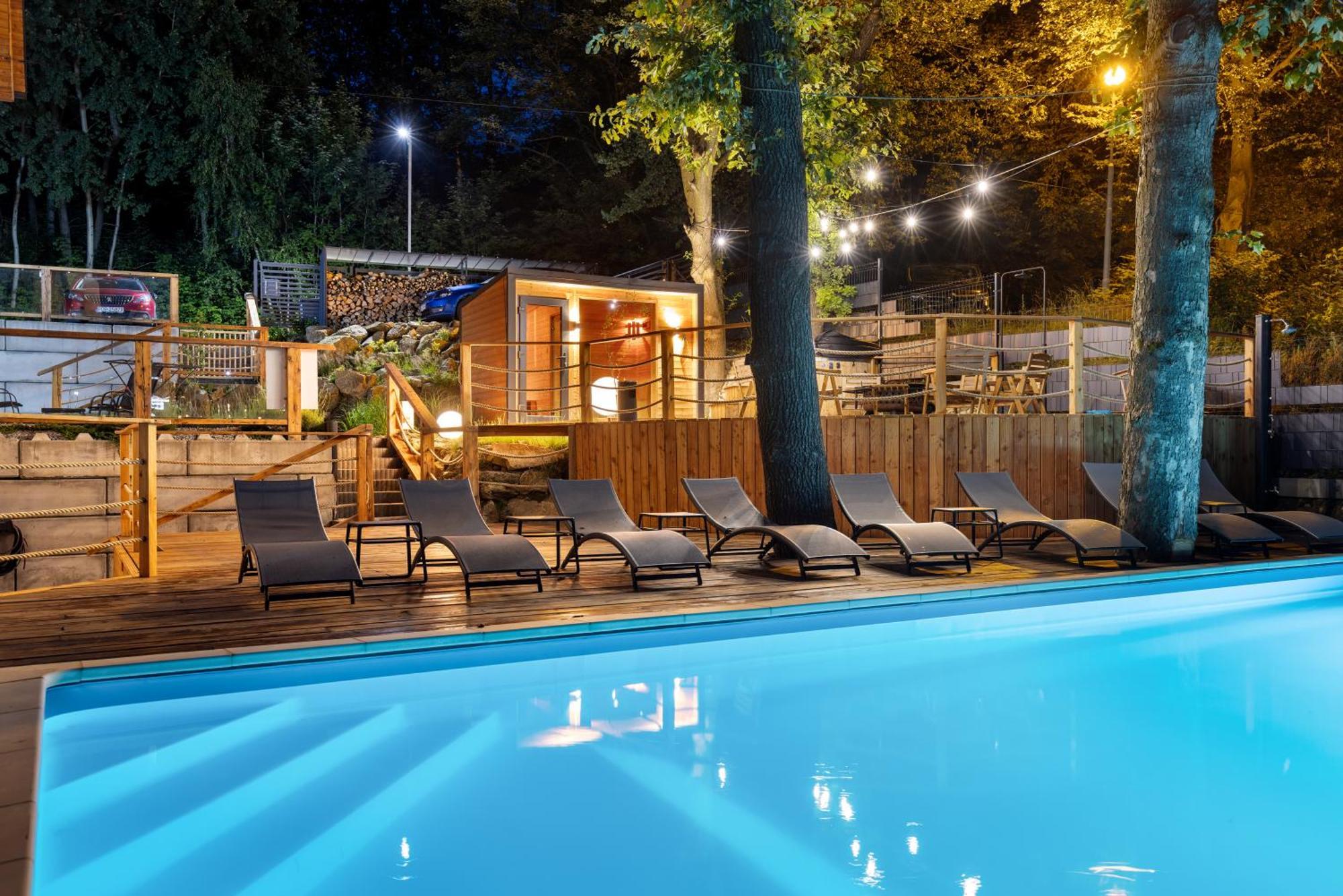 Apartamenty Larice Świeradów Zdrój Exterior foto